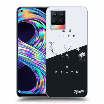 Ovitek za Realme 8 4G - Life - Death