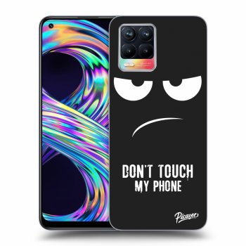 Ovitek za Realme 8 4G - Don't Touch My Phone