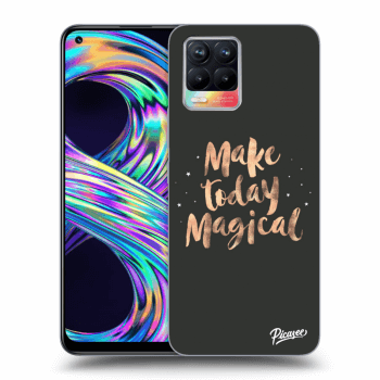 Ovitek za Realme 8 4G - Make today Magical