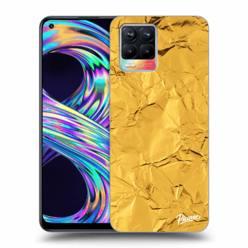 Ovitek za Realme 8 4G - Gold