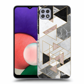Ovitek za Samsung Galaxy A22 5G A226B - Light geometry