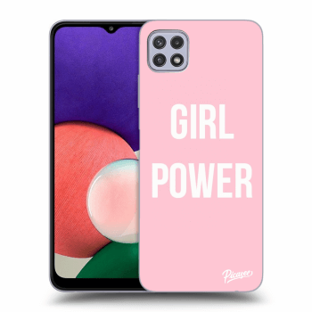 Ovitek za Samsung Galaxy A22 A226B 5G - Girl power