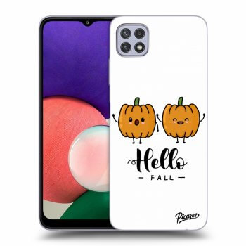 Ovitek za Samsung Galaxy A22 A226B 5G - Hallo Fall