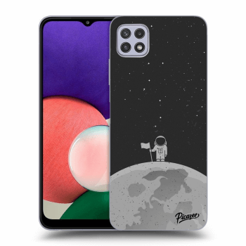 Ovitek za Samsung Galaxy A22 A226B 5G - Astronaut