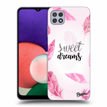 Ovitek za Samsung Galaxy A22 A226B 5G - Sweet dreams