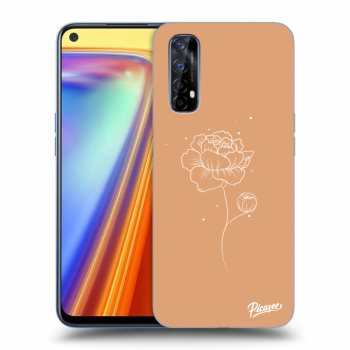 Ovitek za Realme 7 - Peonies