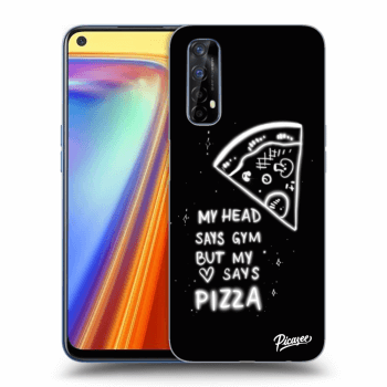 Ovitek za Realme 7 - Pizza