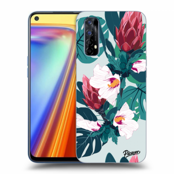 Ovitek za Realme 7 - Rhododendron