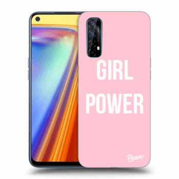 Ovitek za Realme 7 - Girl power