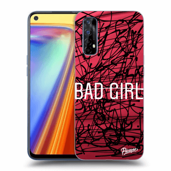 Ovitek za Realme 7 - Bad girl