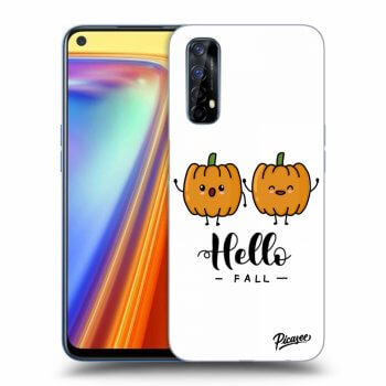 Ovitek za Realme 7 - Hallo Fall