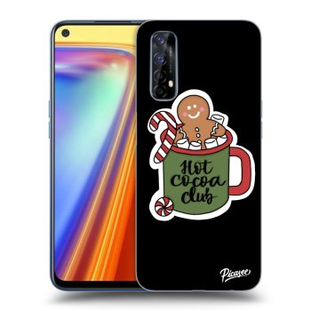 Ovitek za Realme 7 - Hot Cocoa Club