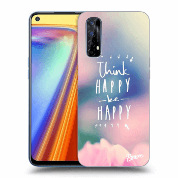 Ovitek za Realme 7 - Think happy be happy
