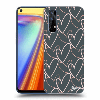 Ovitek za Realme 7 - Lots of love