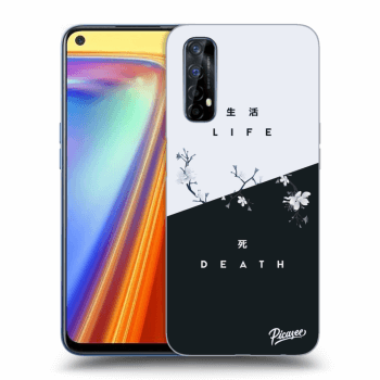 Ovitek za Realme 7 - Life - Death