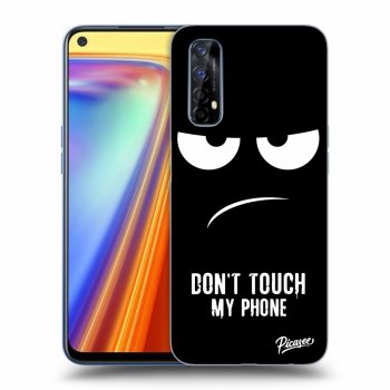 Picasee ULTIMATE CASE za Realme 7 - Don't Touch My Phone