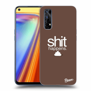 Ovitek za Realme 7 - Shit happens