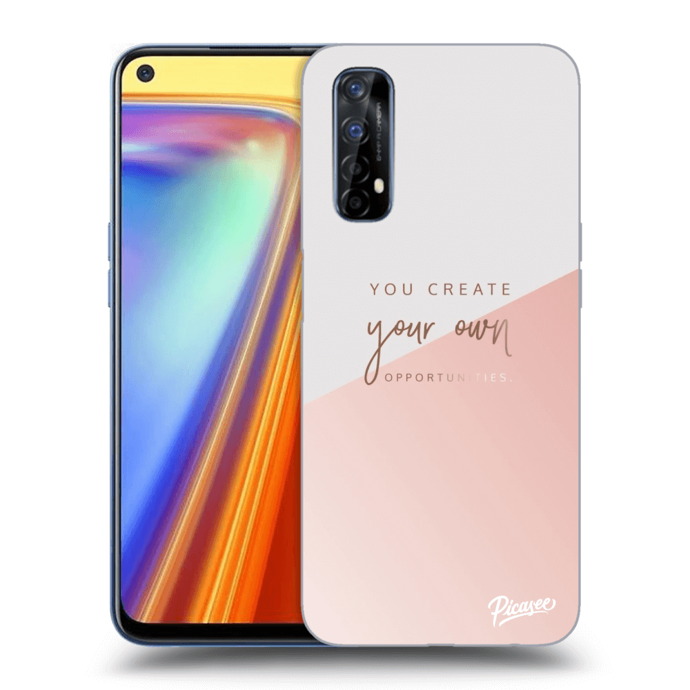 Picasee ULTIMATE CASE za Realme 7 - You create your own opportunities