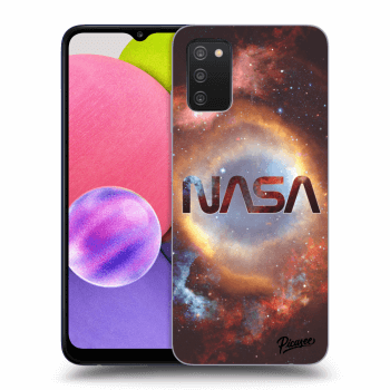 Picasee ULTIMATE CASE za Samsung Galaxy A02s A025G - Nebula