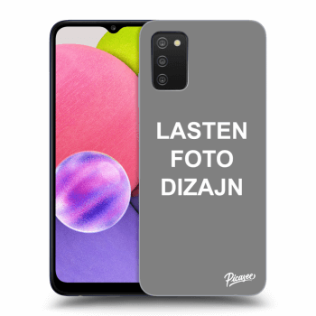 Ovitek za Samsung Galaxy A02s A025G - Lasten foto dizajn