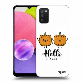 Ovitek za Samsung Galaxy A02s A025G - Hallo Fall