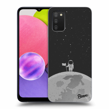 Ovitek za Samsung Galaxy A02s A025G - Astronaut