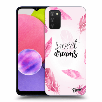 Ovitek za Samsung Galaxy A02s A025G - Sweet dreams