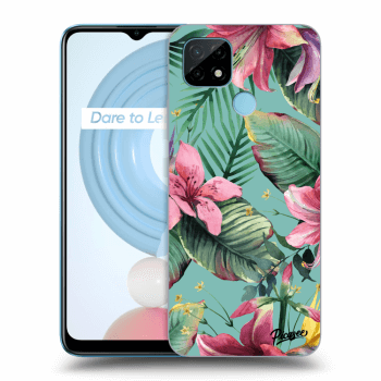 Ovitek za Realme C21 - Hawaii