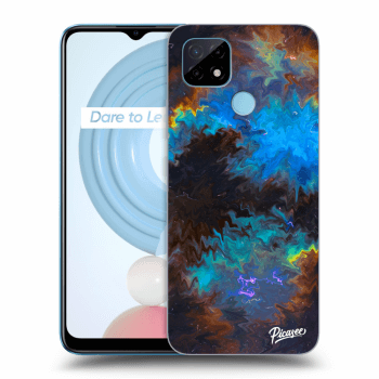 Ovitek za Realme C21 - Space