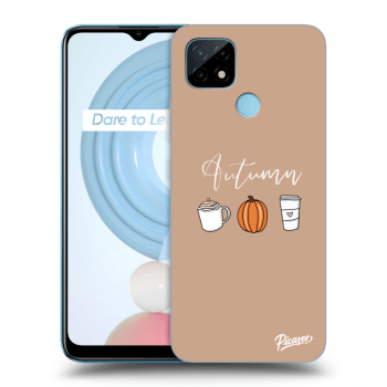 Ovitek za Realme C21 - Autumn