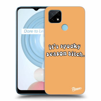 Ovitek za Realme C21 - Spooky season