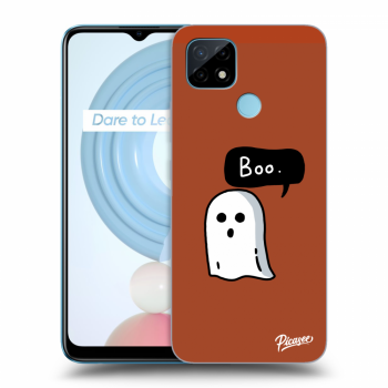 Ovitek za Realme C21 - Boo