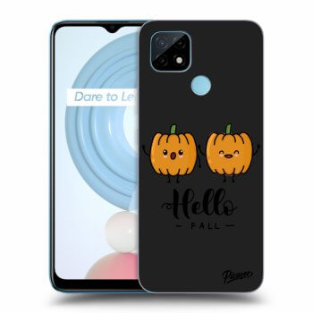 Ovitek za Realme C21 - Hallo Fall