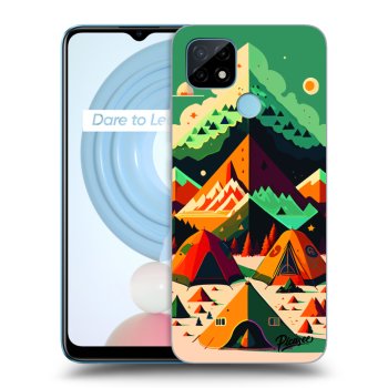 Ovitek za Realme C21 - Alaska