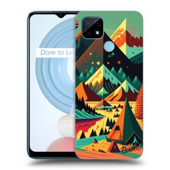 Ovitek za Realme C21 - Colorado