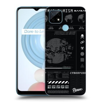 Ovitek za Realme C21 - FUTURE