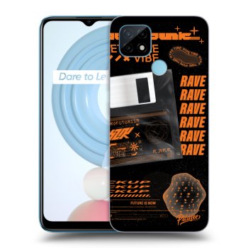 Ovitek za Realme C21 - RAVE