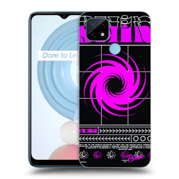 Ovitek za Realme C21 - SHINE