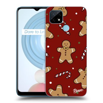 Ovitek za Realme C21 - Gingerbread 2