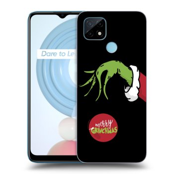 Ovitek za Realme C21 - Grinch