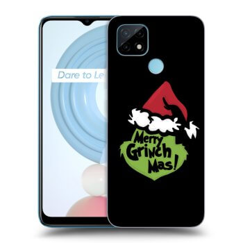 Ovitek za Realme C21 - Grinch 2