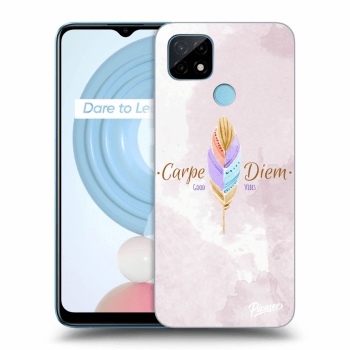 Ovitek za Realme C21 - Carpe Diem