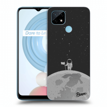 Ovitek za Realme C21 - Astronaut