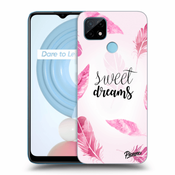 Ovitek za Realme C21 - Sweet dreams