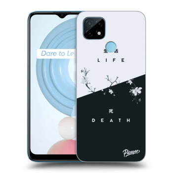 Ovitek za Realme C21 - Life - Death