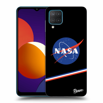 Ovitek za Samsung Galaxy M12 M127F - NASA Original