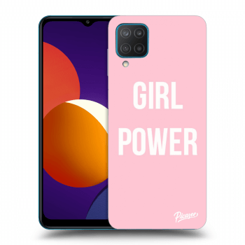 Ovitek za Samsung Galaxy M12 M127F - Girl power