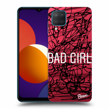 Ovitek za Samsung Galaxy M12 M127F - Bad girl