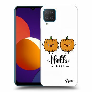 Ovitek za Samsung Galaxy M12 M127F - Hallo Fall