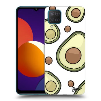 Ovitek za Samsung Galaxy M12 M127F - Avocado